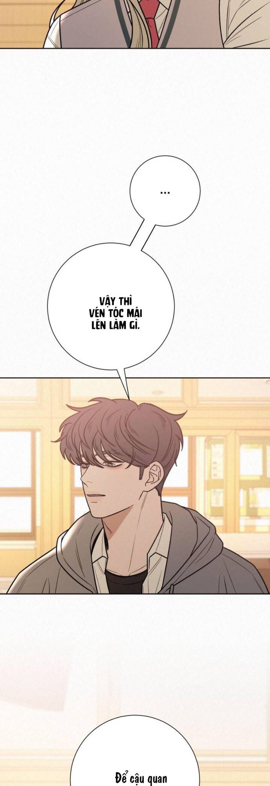 Tình Yêu Trong Sáng: Chapter 47