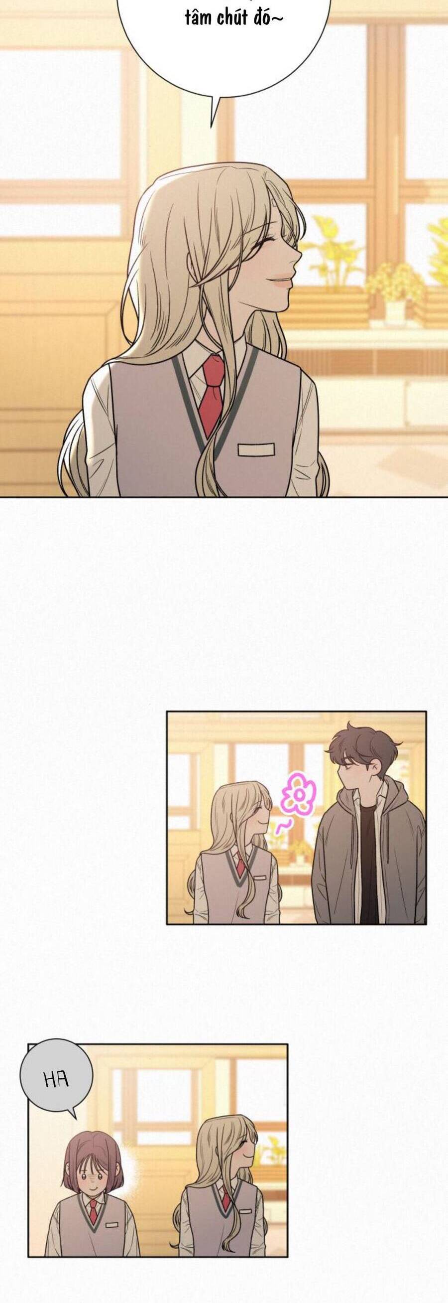 Tình Yêu Trong Sáng: Chapter 47