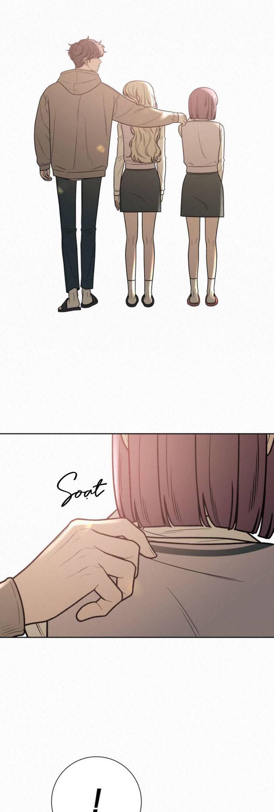 Tình Yêu Trong Sáng: Chapter 47