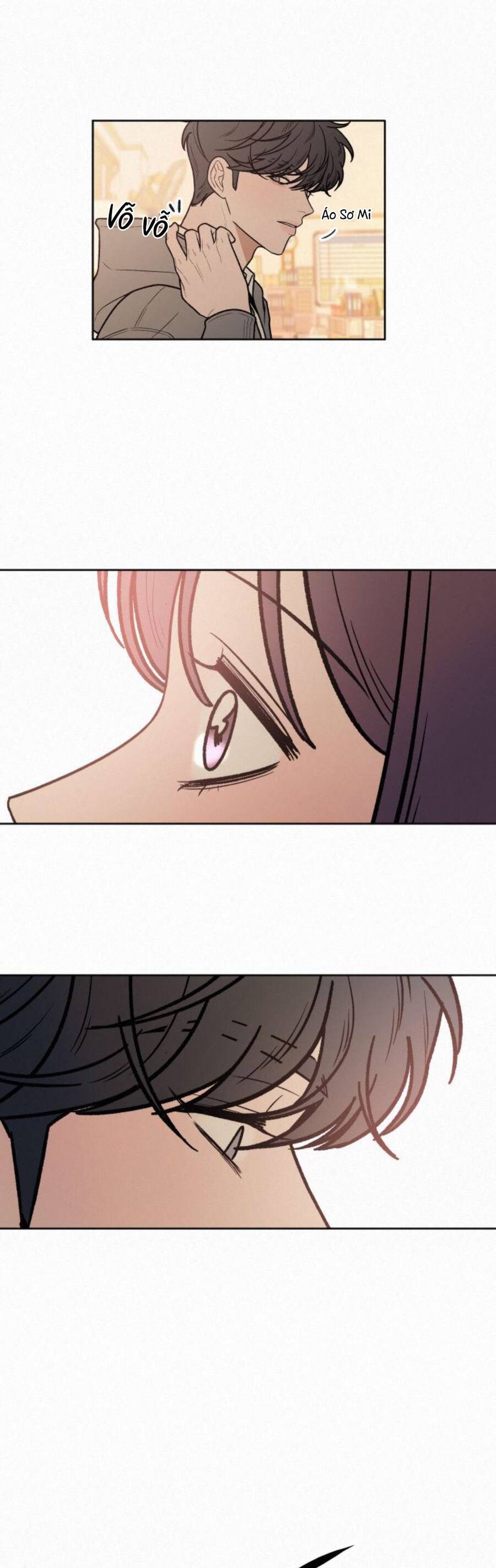 Tình Yêu Trong Sáng: Chapter 47