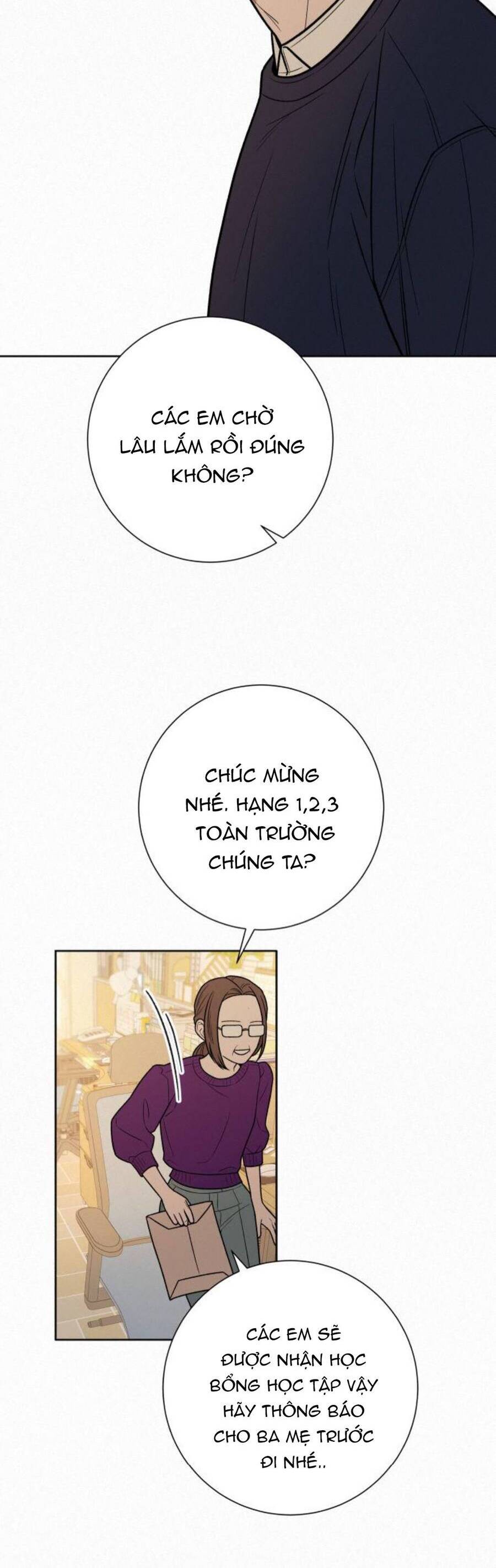 Tình Yêu Trong Sáng: Chapter 47