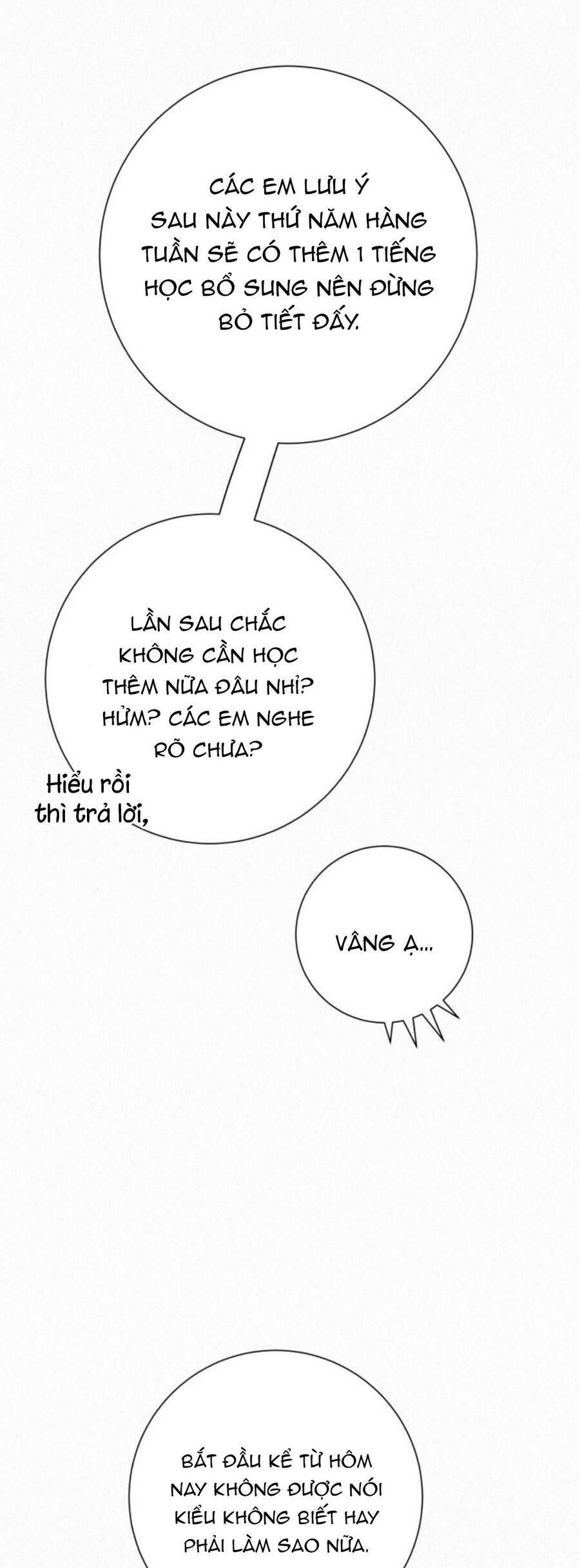 Tình Yêu Trong Sáng: Chapter 47