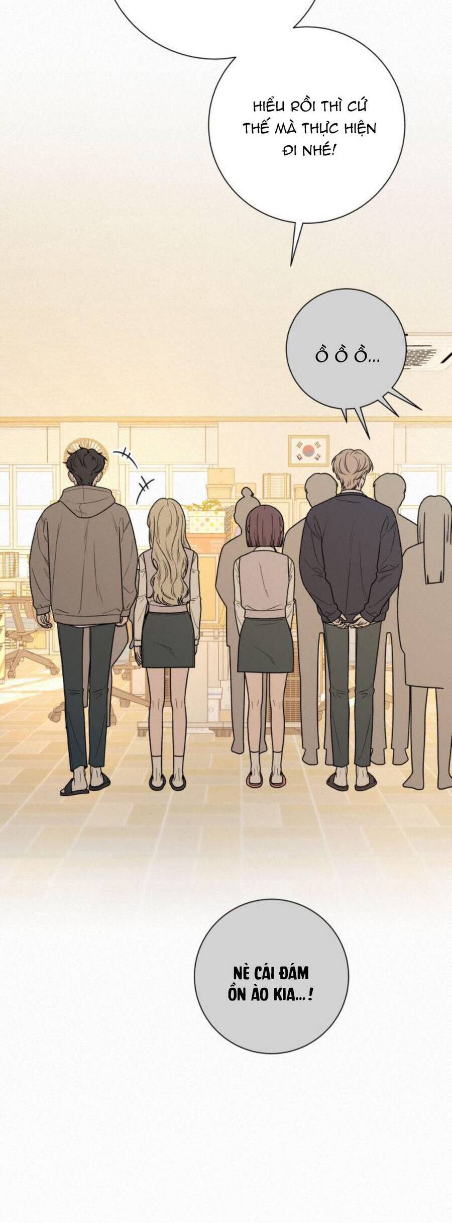 Tình Yêu Trong Sáng: Chapter 47