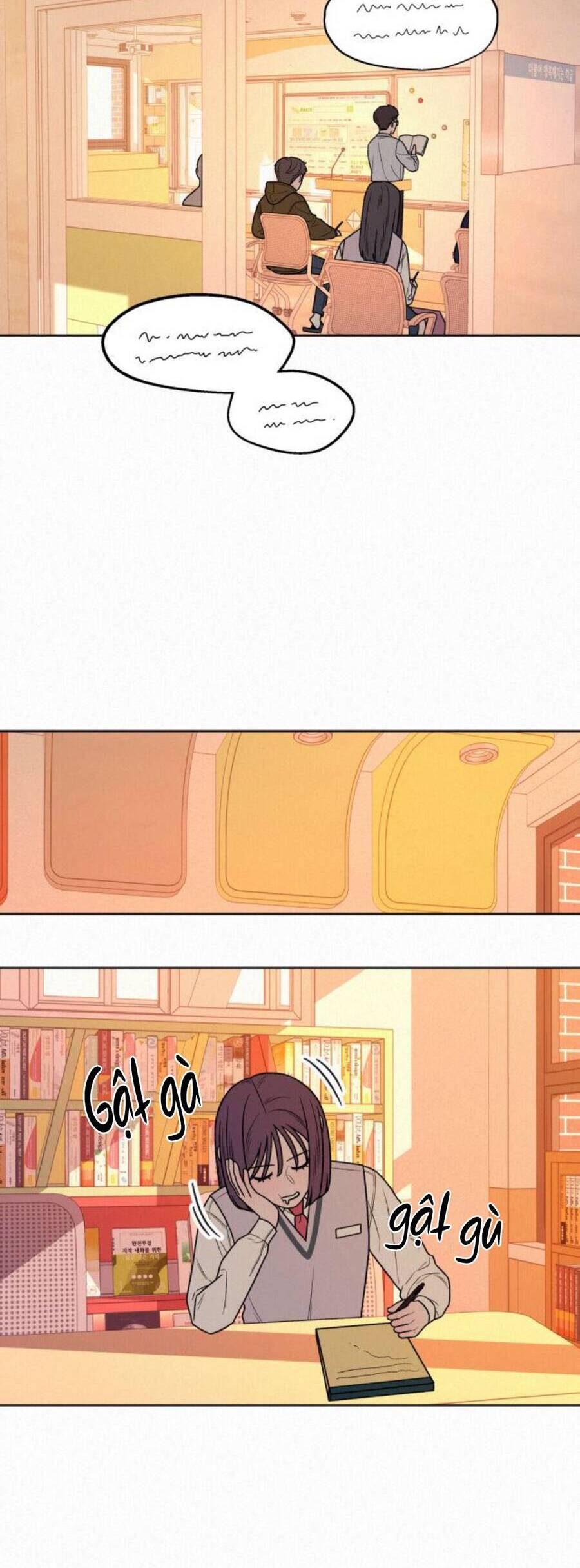 Tình Yêu Trong Sáng: Chapter 47