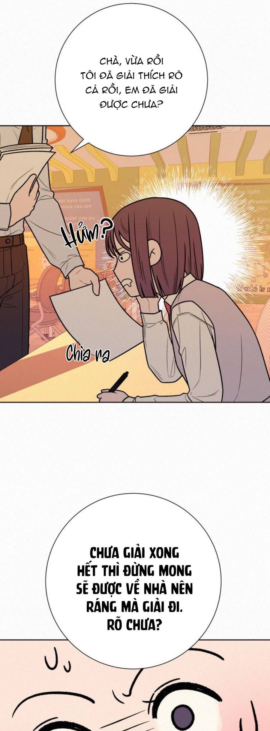 Tình Yêu Trong Sáng: Chapter 47