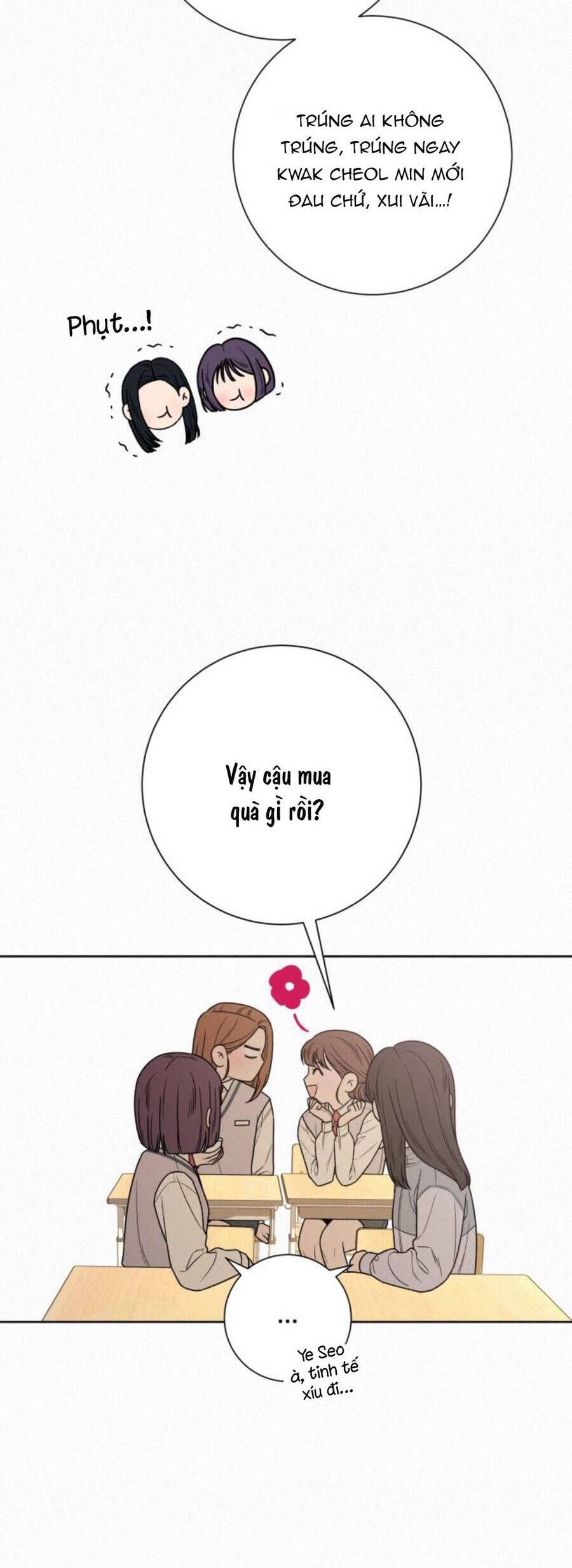 Tình Yêu Trong Sáng: Chapter 47