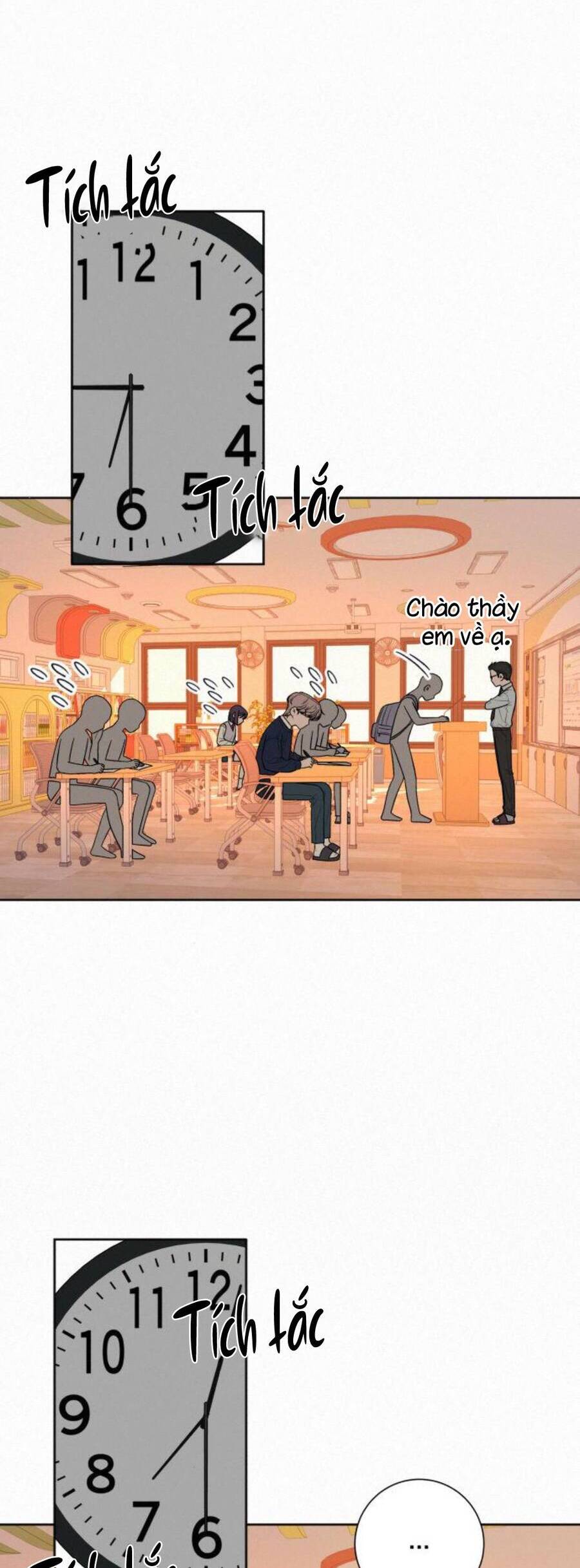 Tình Yêu Trong Sáng: Chapter 47