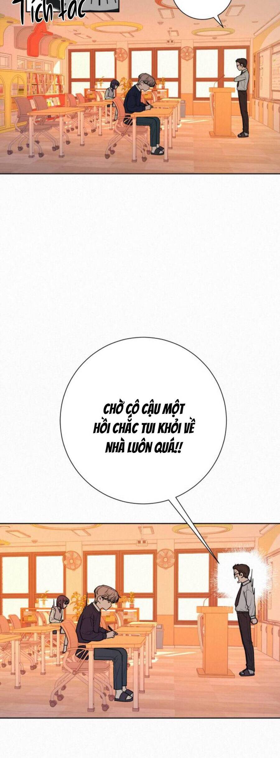 Tình Yêu Trong Sáng: Chapter 47