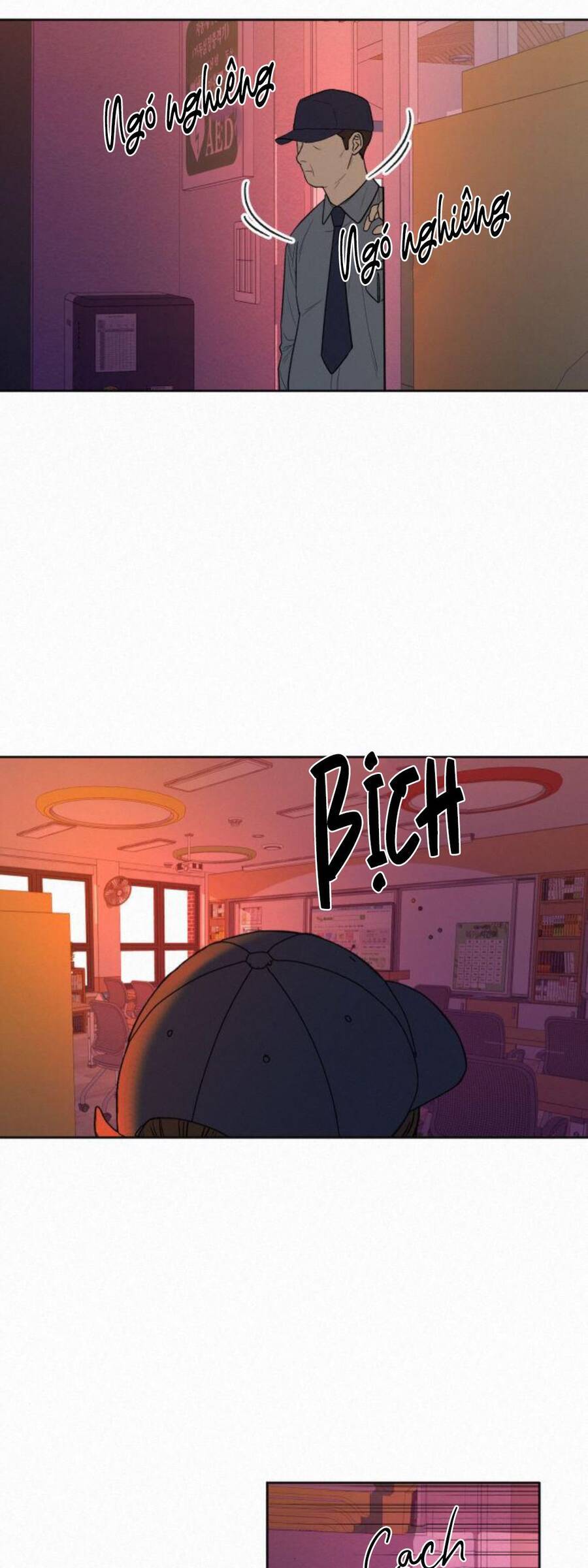 Tình Yêu Trong Sáng: Chapter 47