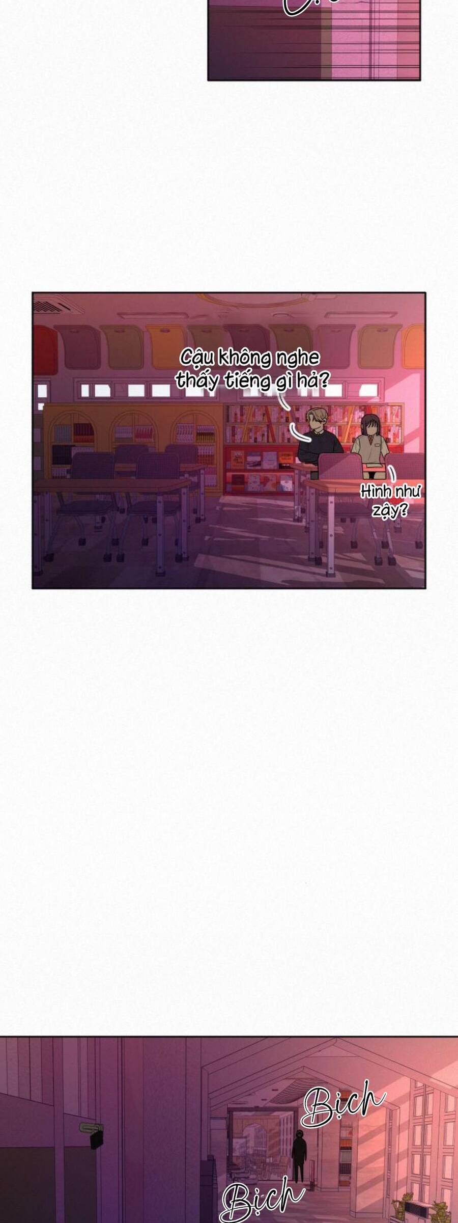 Tình Yêu Trong Sáng: Chapter 47