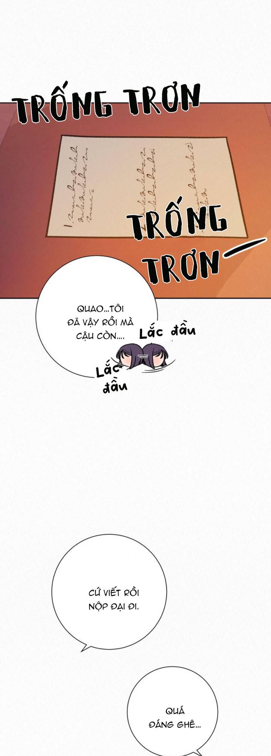 Tình Yêu Trong Sáng: Chapter 47