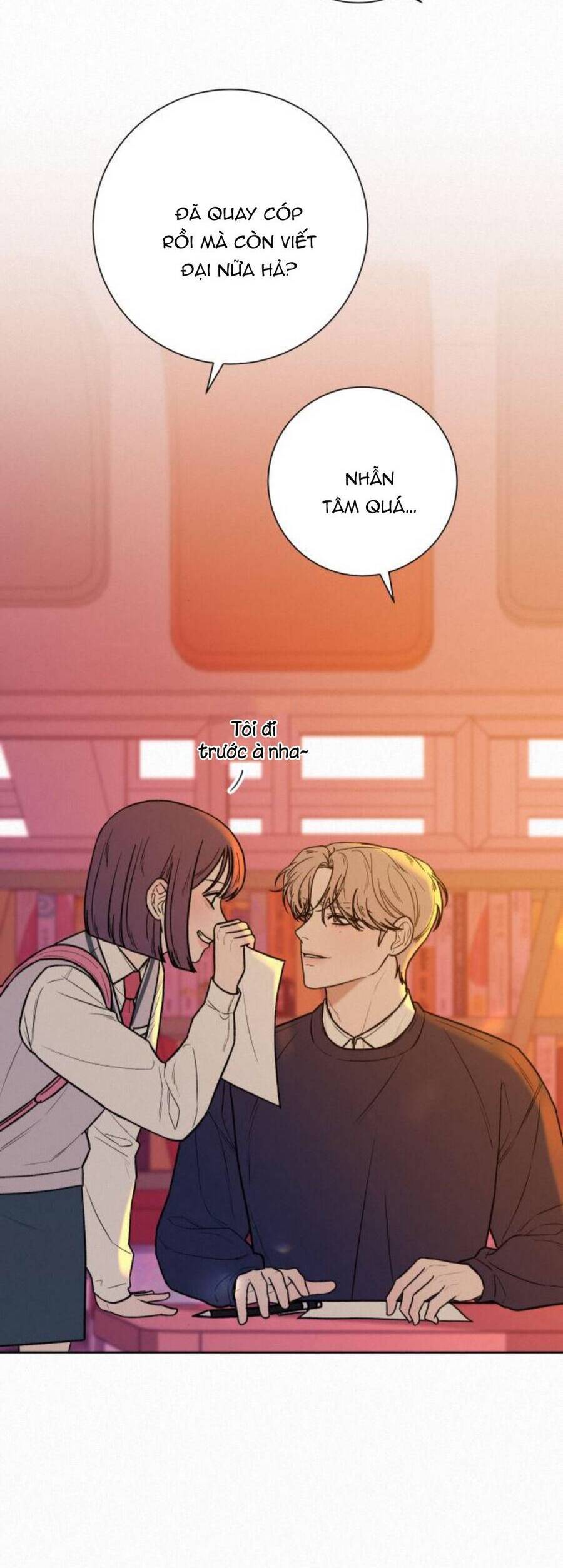 Tình Yêu Trong Sáng: Chapter 47