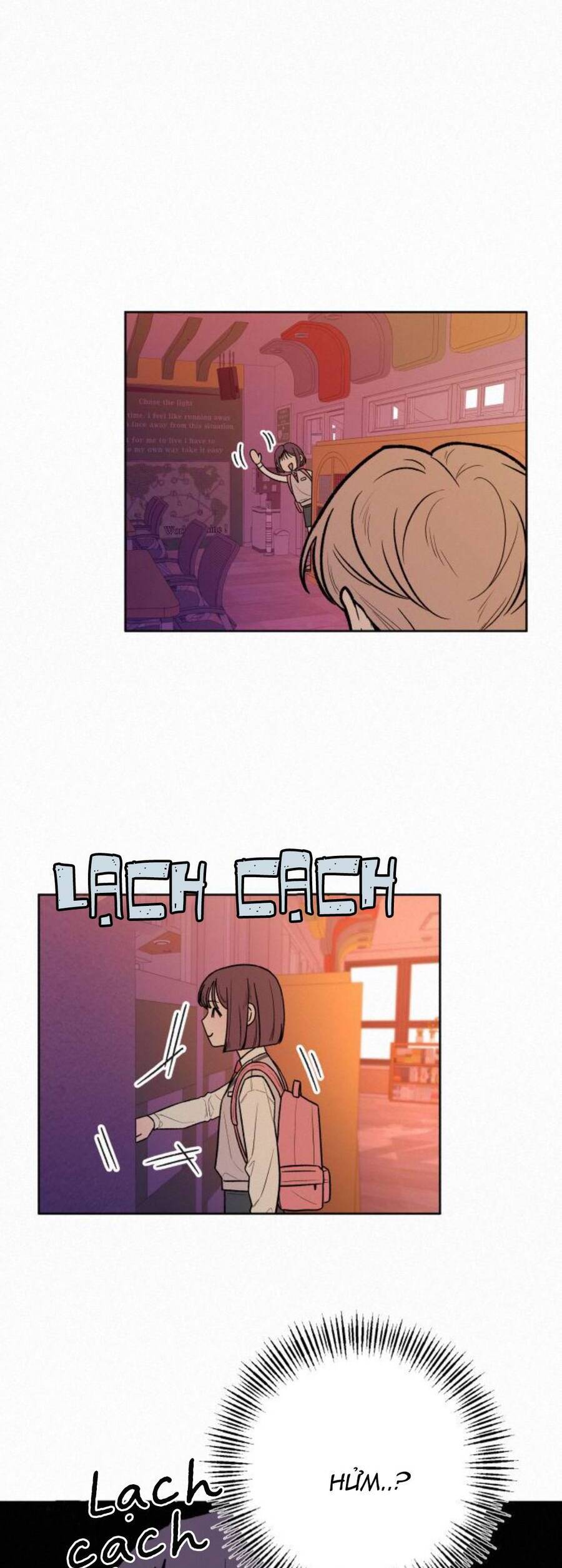 Tình Yêu Trong Sáng: Chapter 47