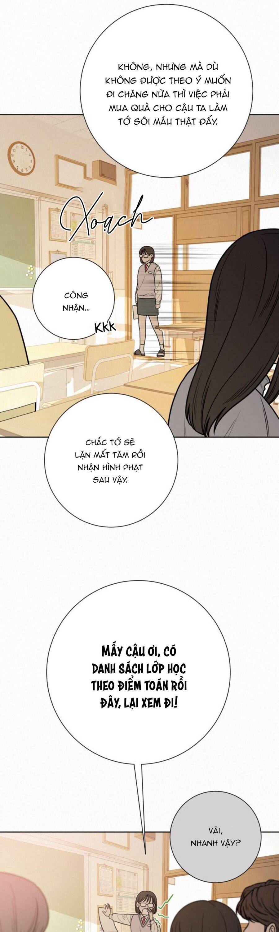 Tình Yêu Trong Sáng: Chapter 47