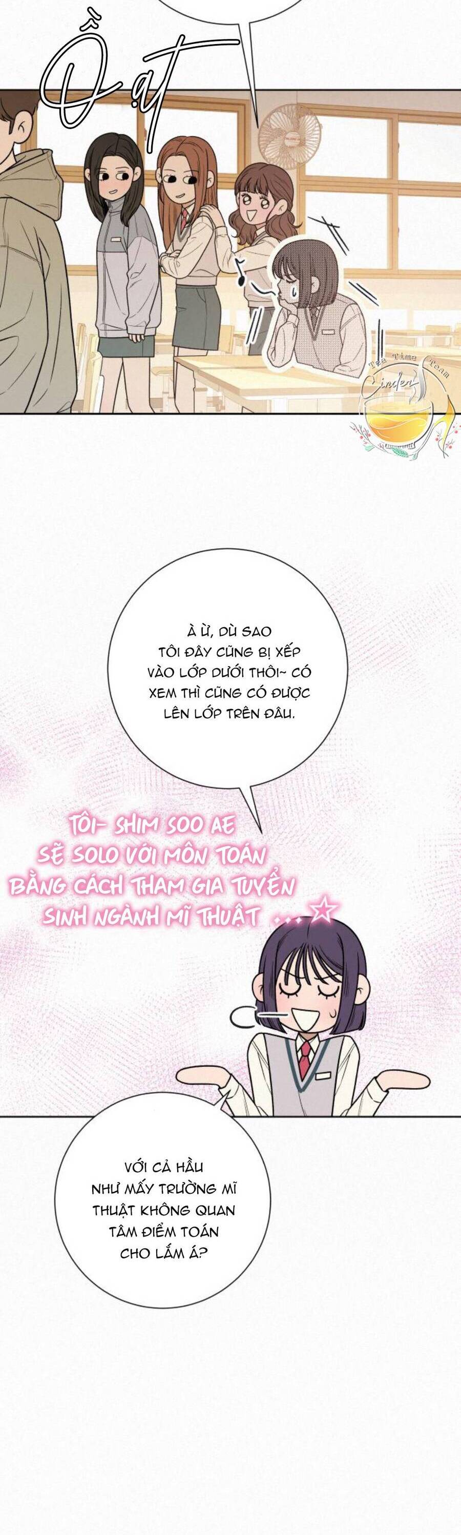 Tình Yêu Trong Sáng: Chapter 47