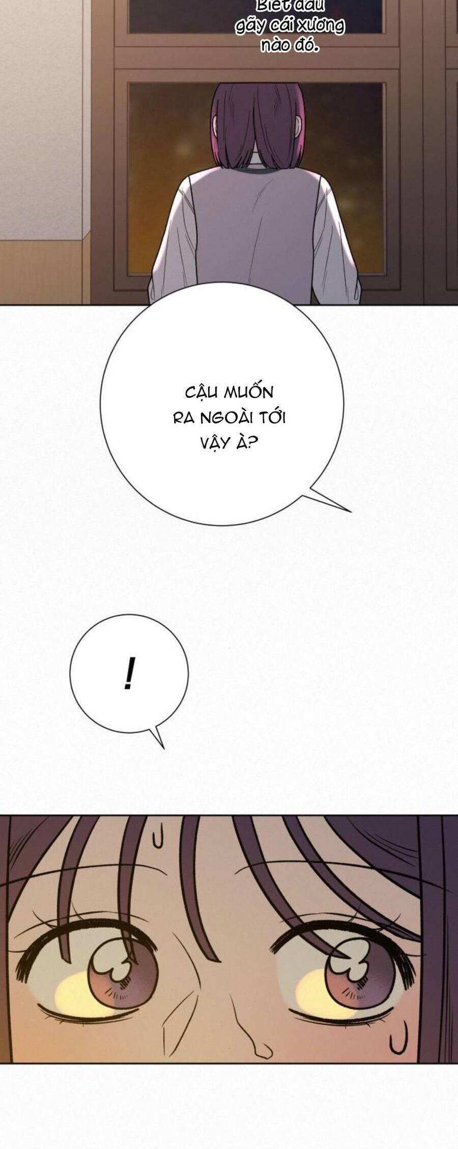 Tình Yêu Trong Sáng: Chapter 48