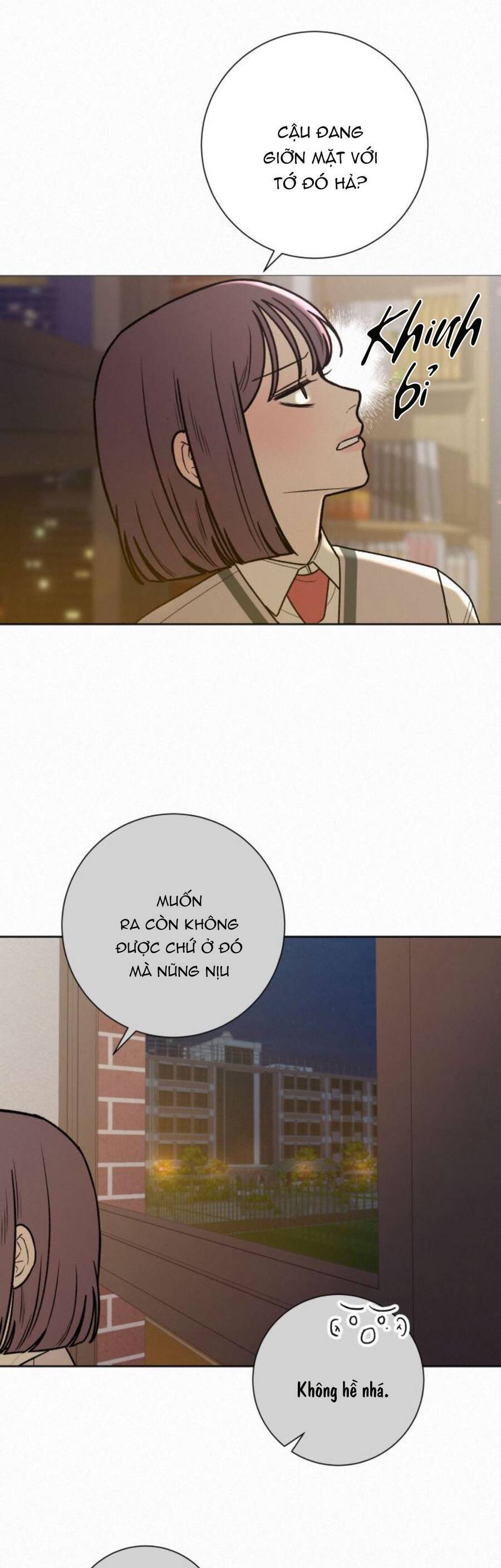 Tình Yêu Trong Sáng: Chapter 48