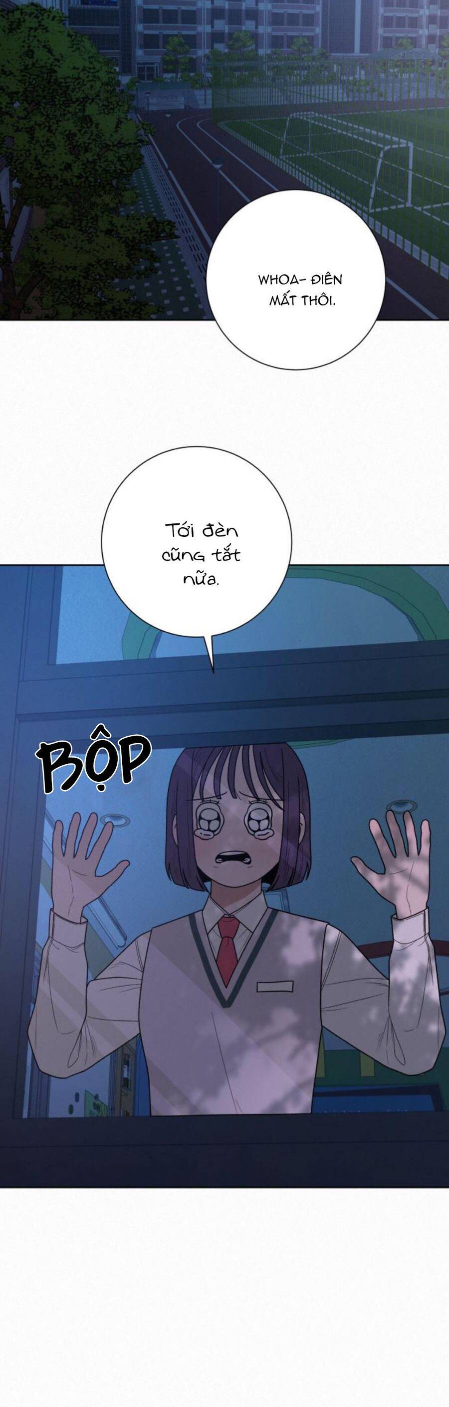 Tình Yêu Trong Sáng: Chapter 48