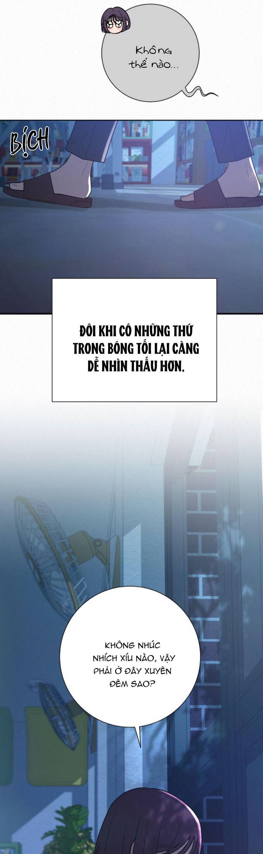 Tình Yêu Trong Sáng: Chapter 48
