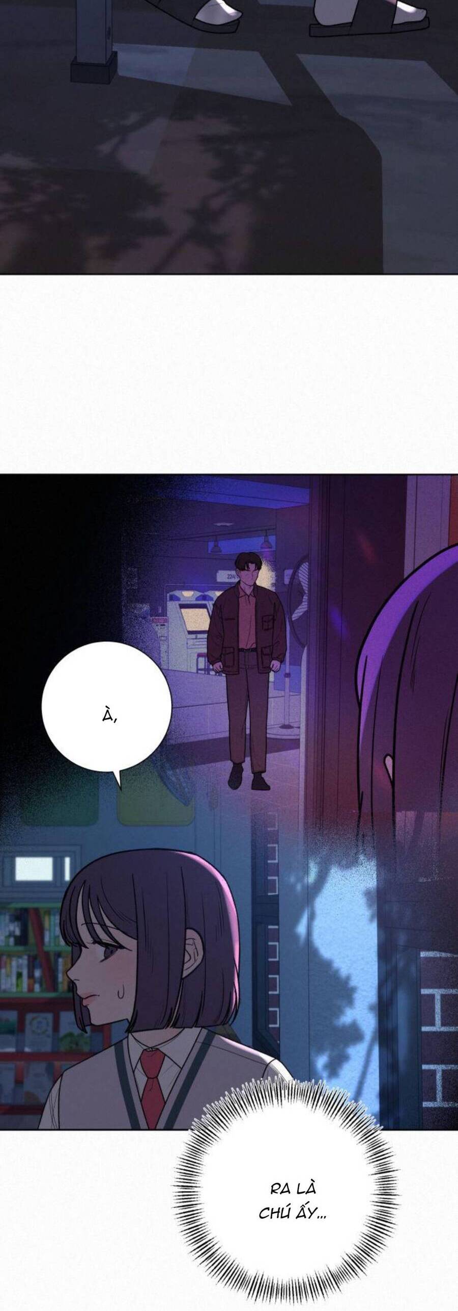 Tình Yêu Trong Sáng: Chapter 48