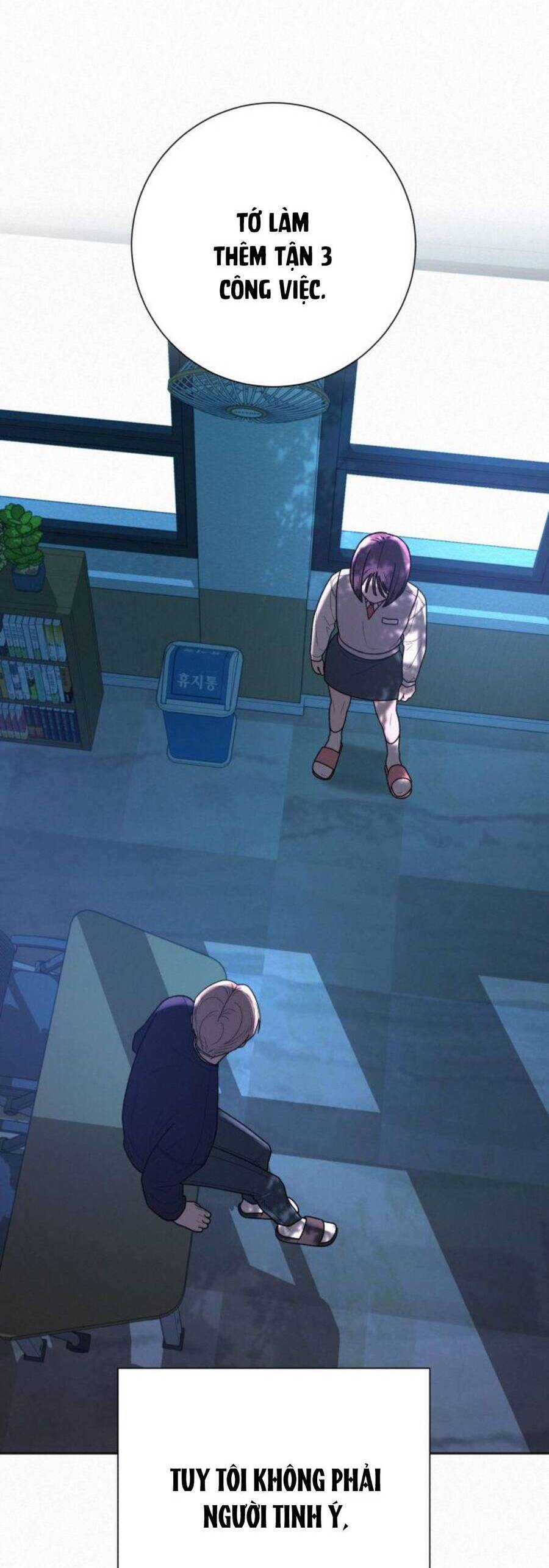 Tình Yêu Trong Sáng: Chapter 48