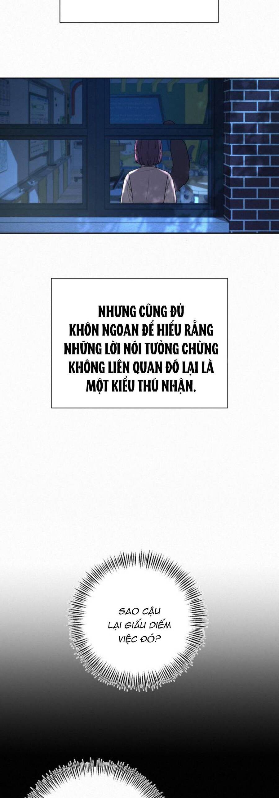 Tình Yêu Trong Sáng: Chapter 48