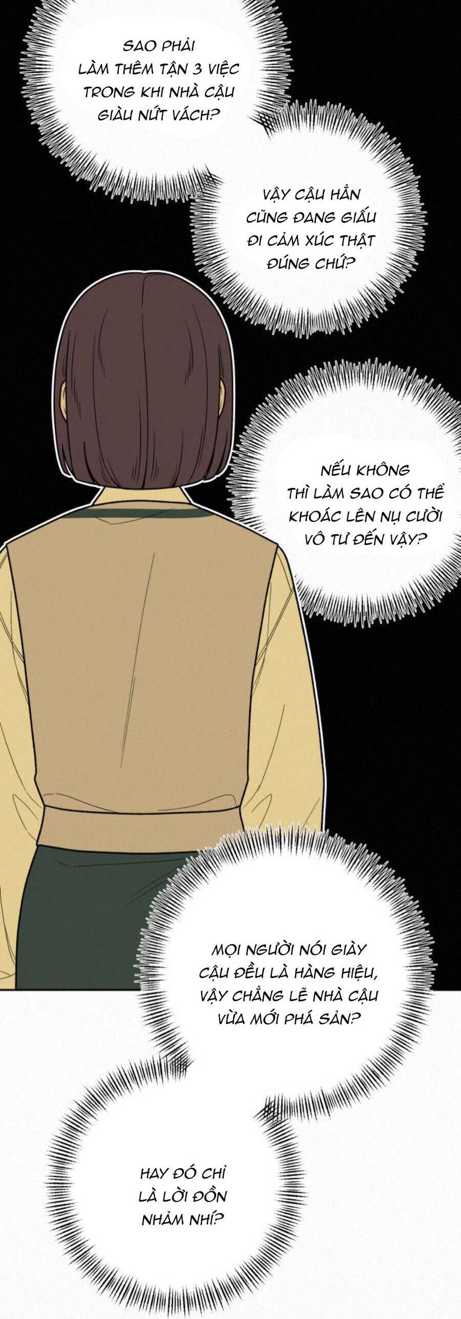 Tình Yêu Trong Sáng: Chapter 48