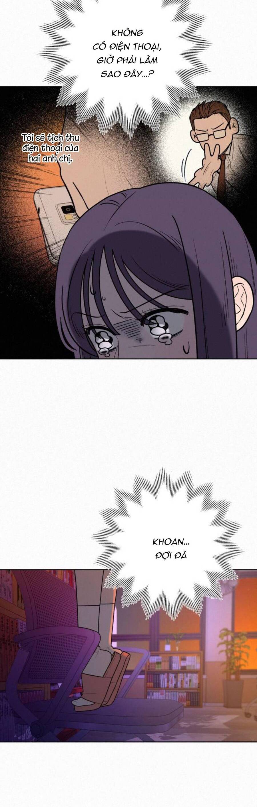 Tình Yêu Trong Sáng: Chapter 48