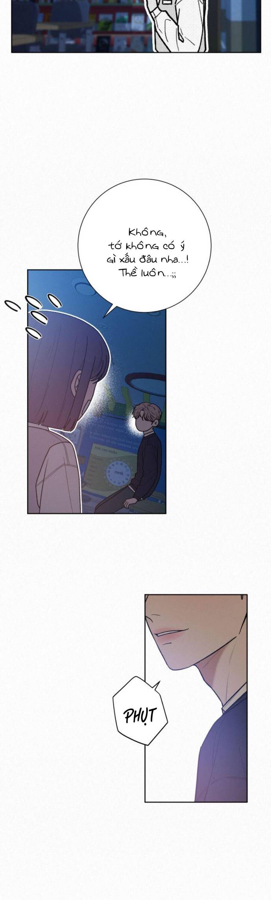 Tình Yêu Trong Sáng: Chapter 48