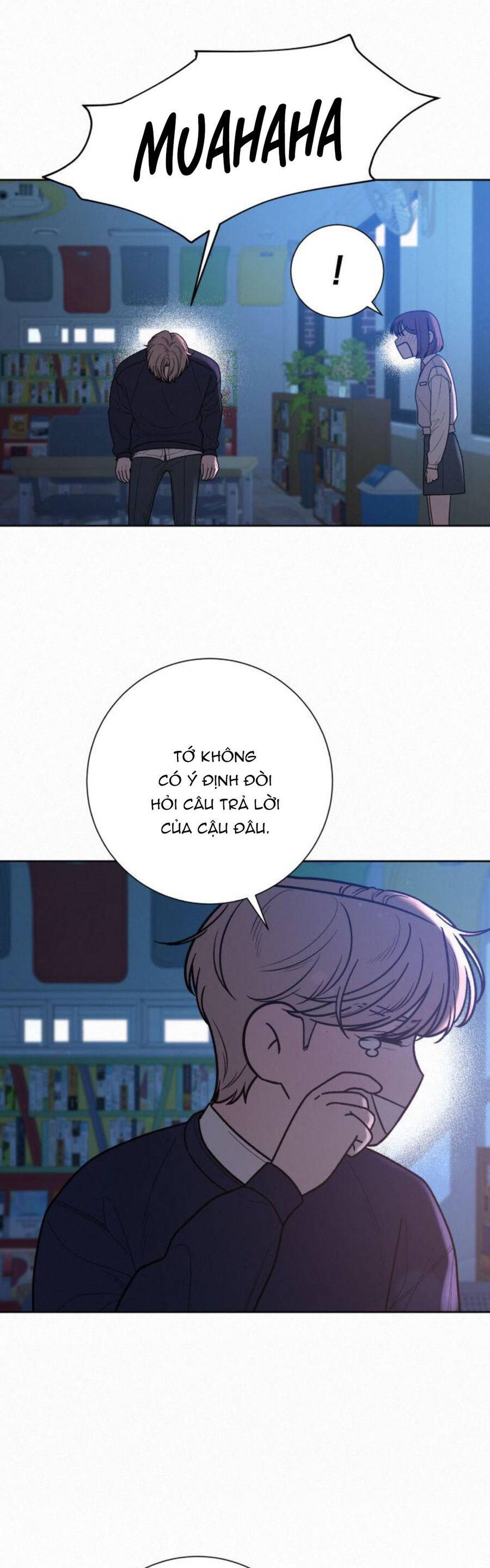 Tình Yêu Trong Sáng: Chapter 48