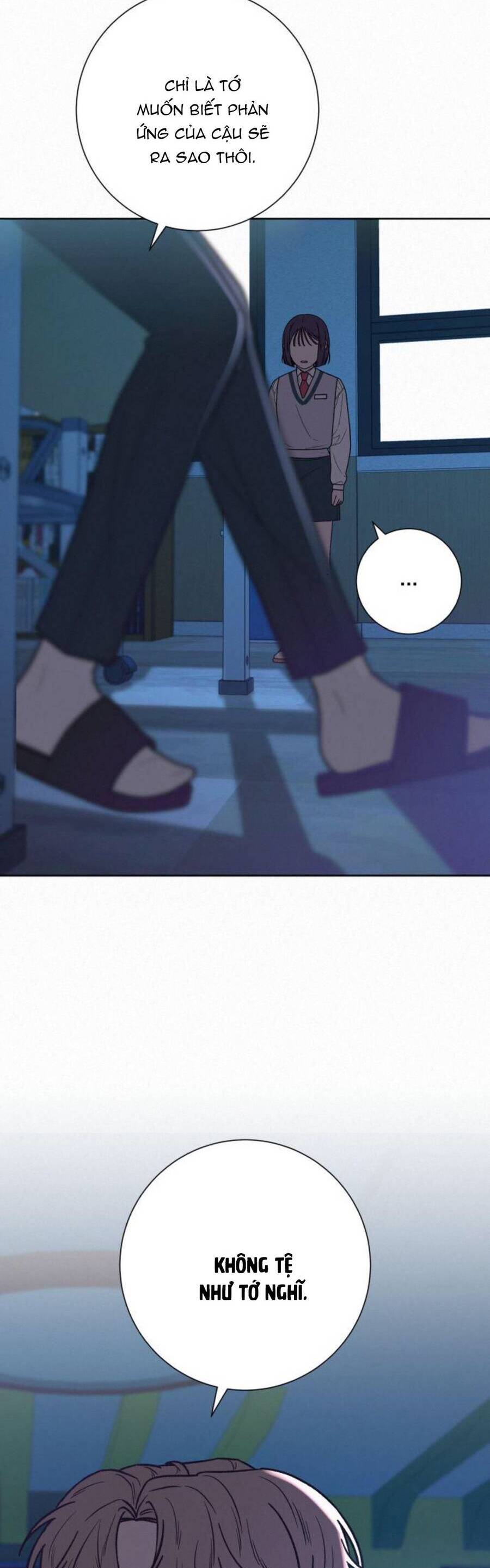 Tình Yêu Trong Sáng: Chapter 48