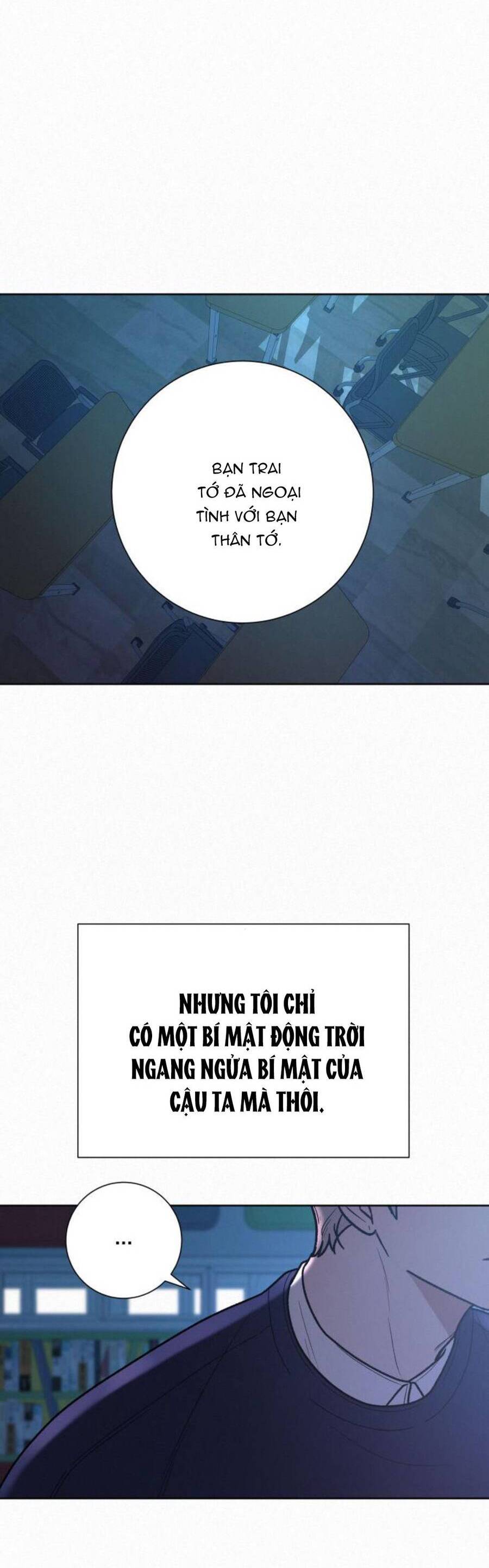 Tình Yêu Trong Sáng: Chapter 48