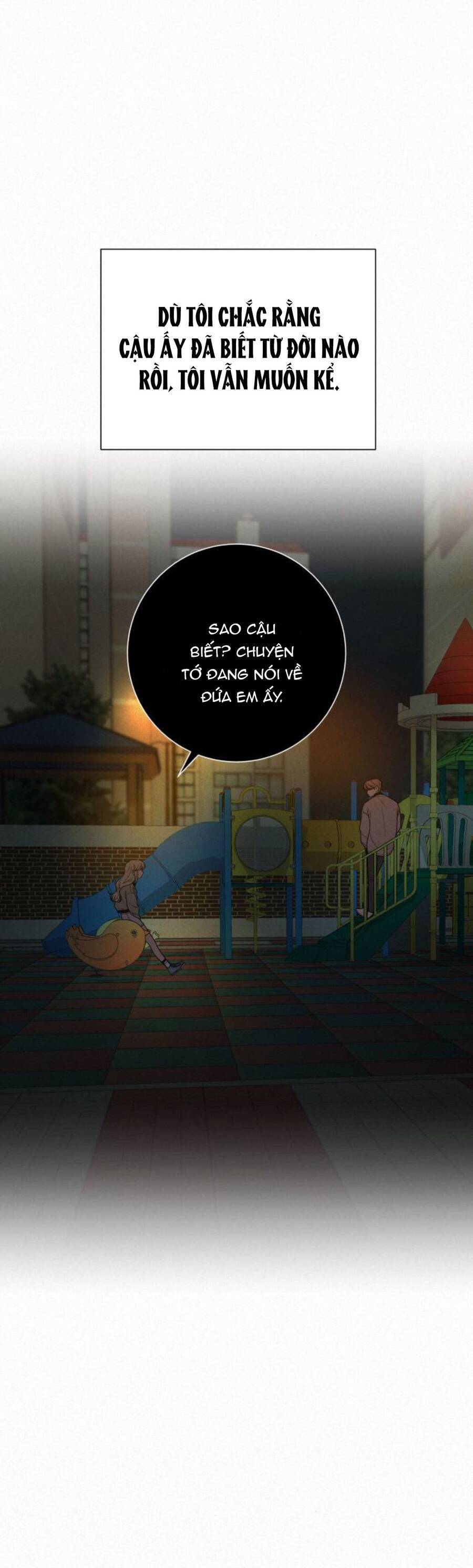 Tình Yêu Trong Sáng: Chapter 48