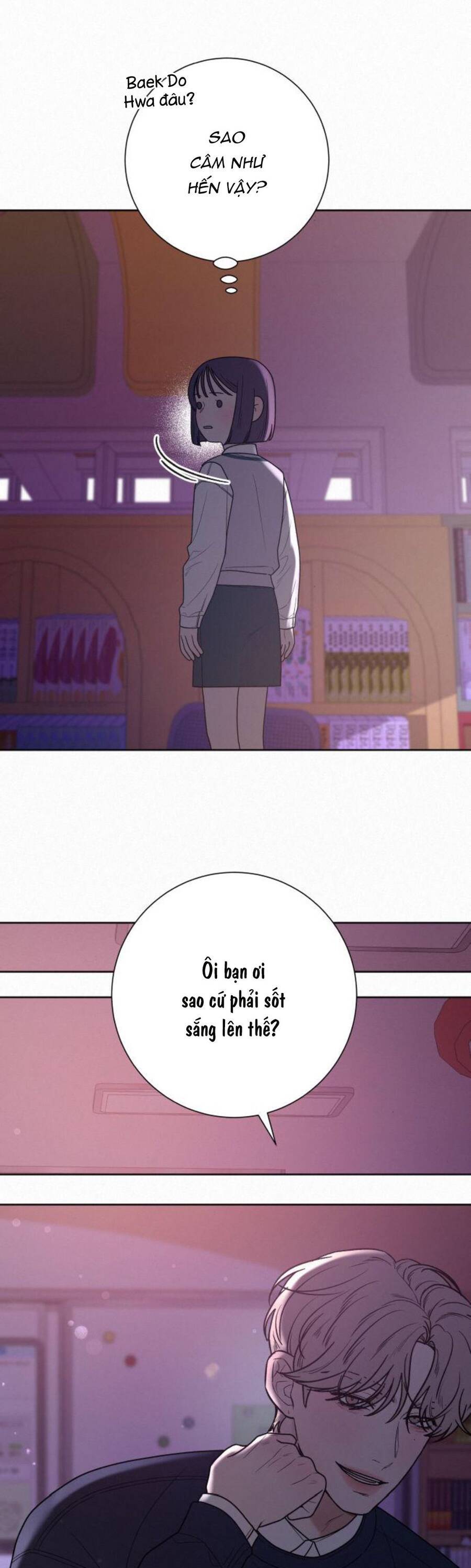 Tình Yêu Trong Sáng: Chapter 48