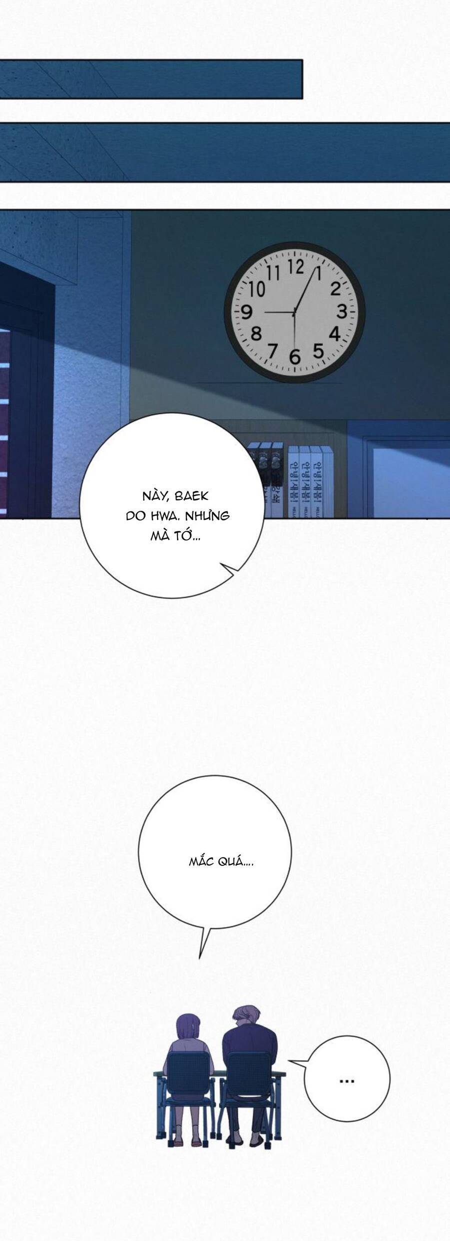 Tình Yêu Trong Sáng: Chapter 48