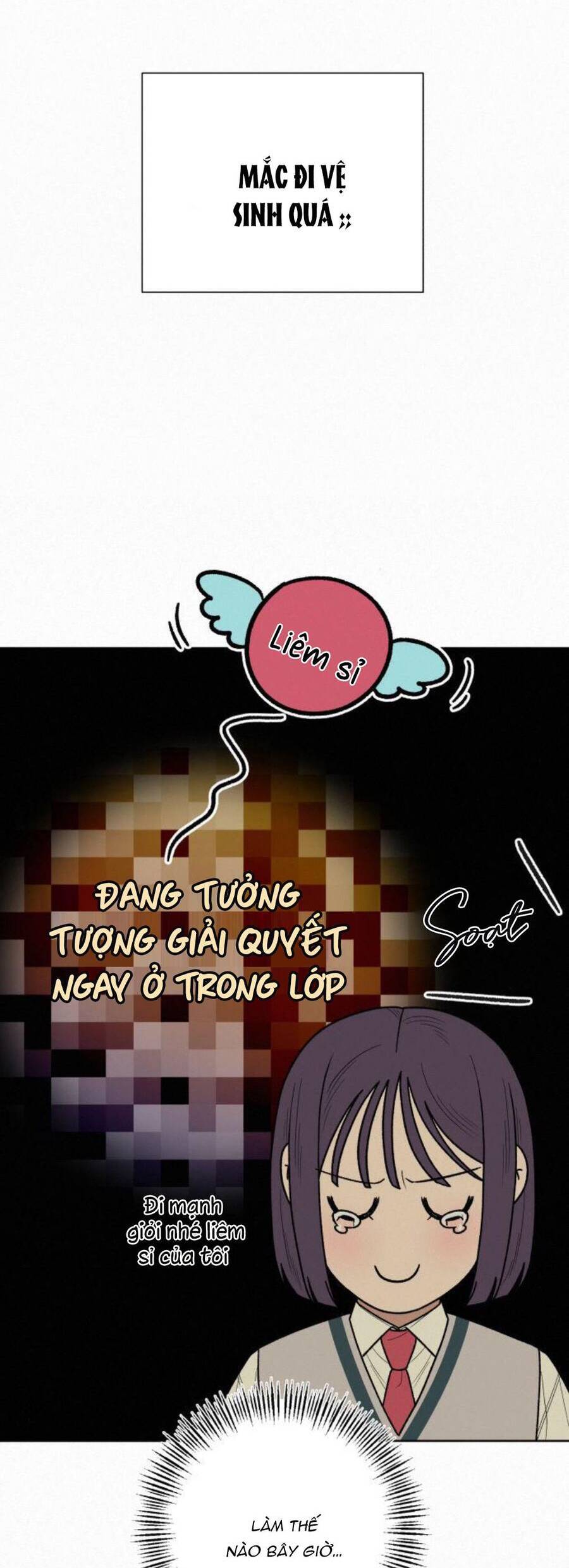 Tình Yêu Trong Sáng: Chapter 48