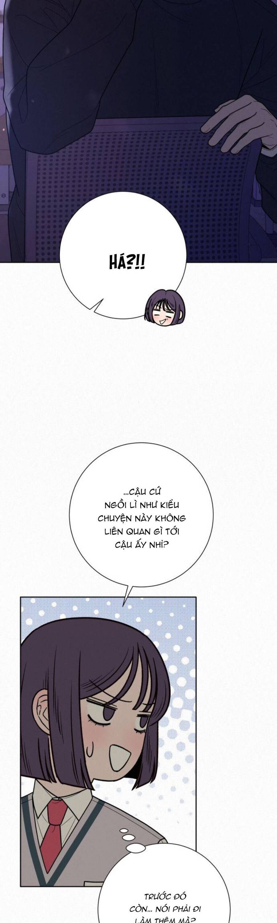 Tình Yêu Trong Sáng: Chapter 48