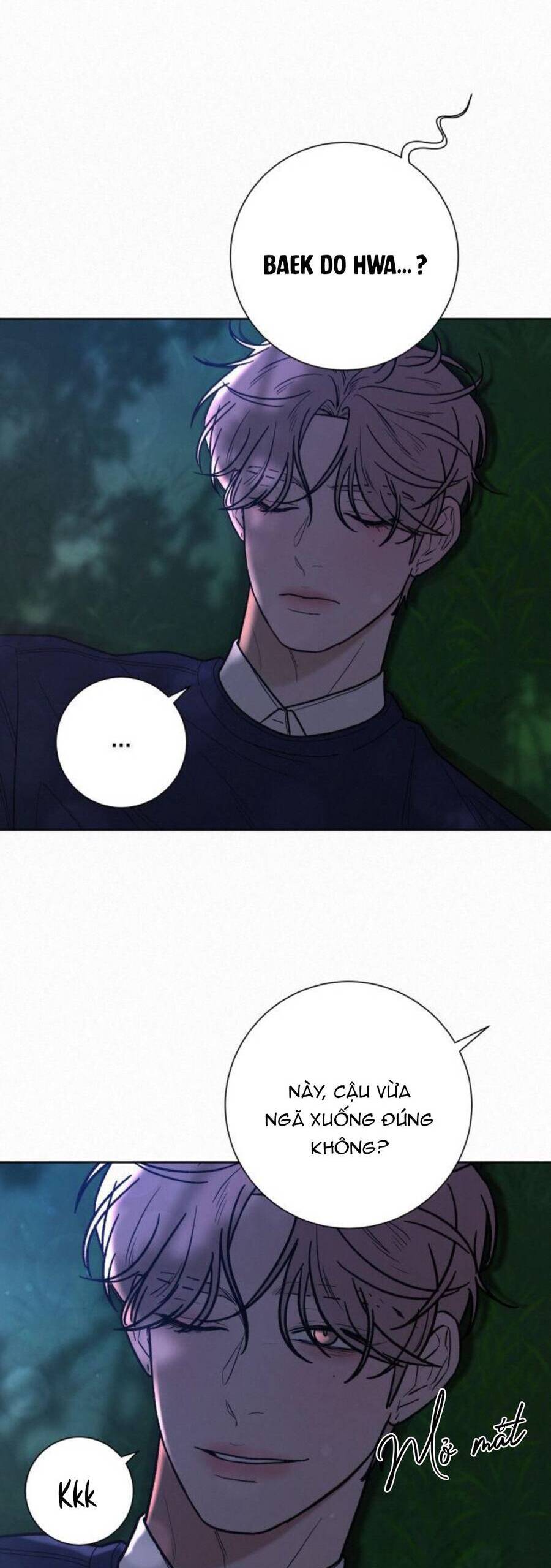 Tình Yêu Trong Sáng: Chapter 48