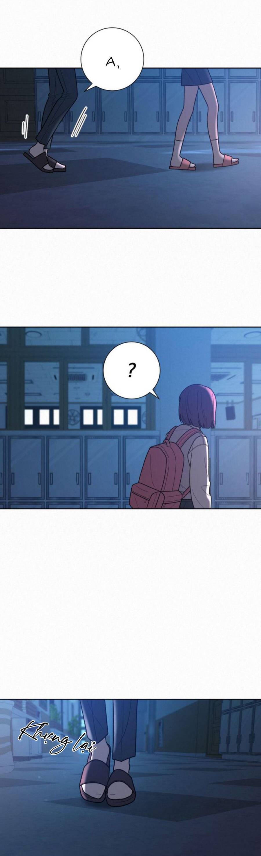 Tình Yêu Trong Sáng: Chapter 48