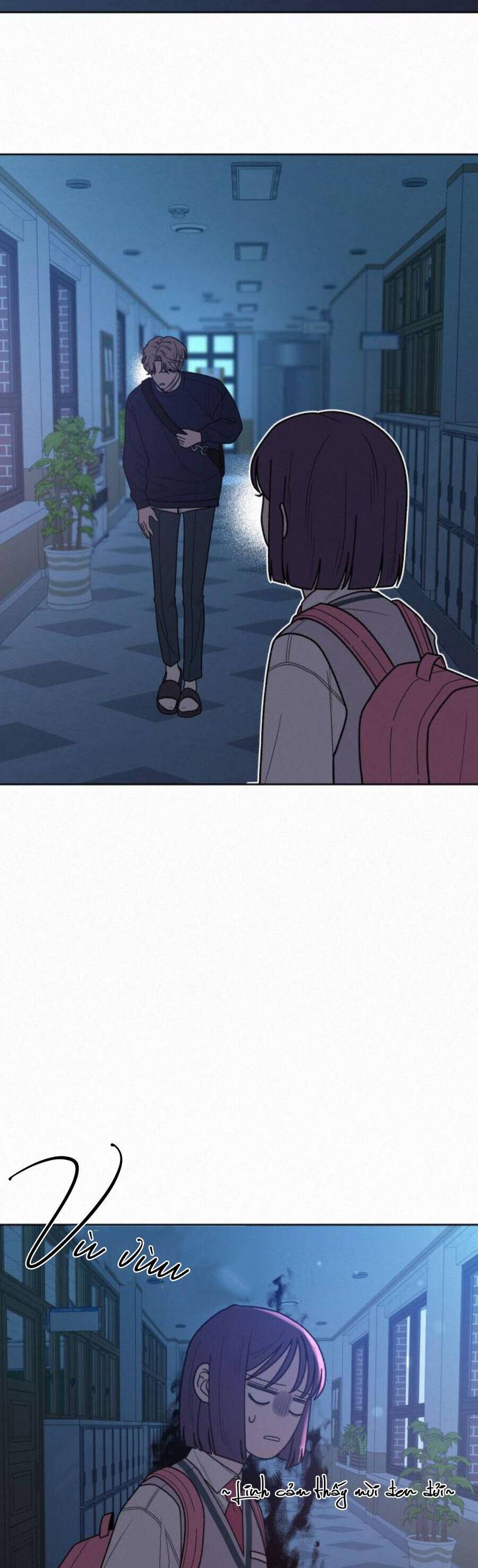 Tình Yêu Trong Sáng: Chapter 48