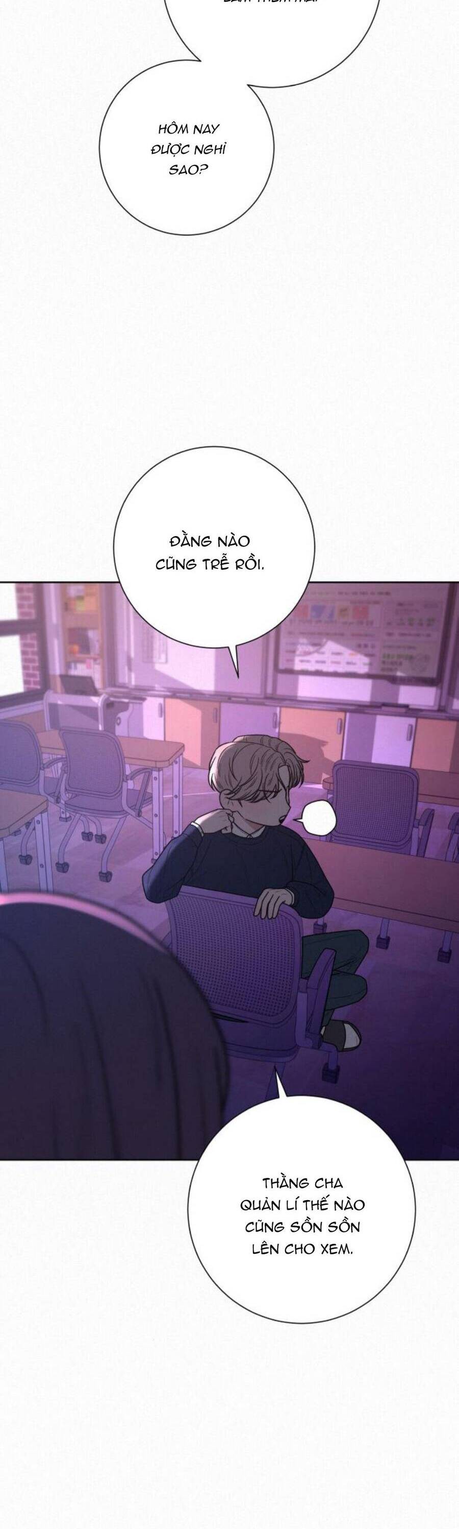 Tình Yêu Trong Sáng: Chapter 48