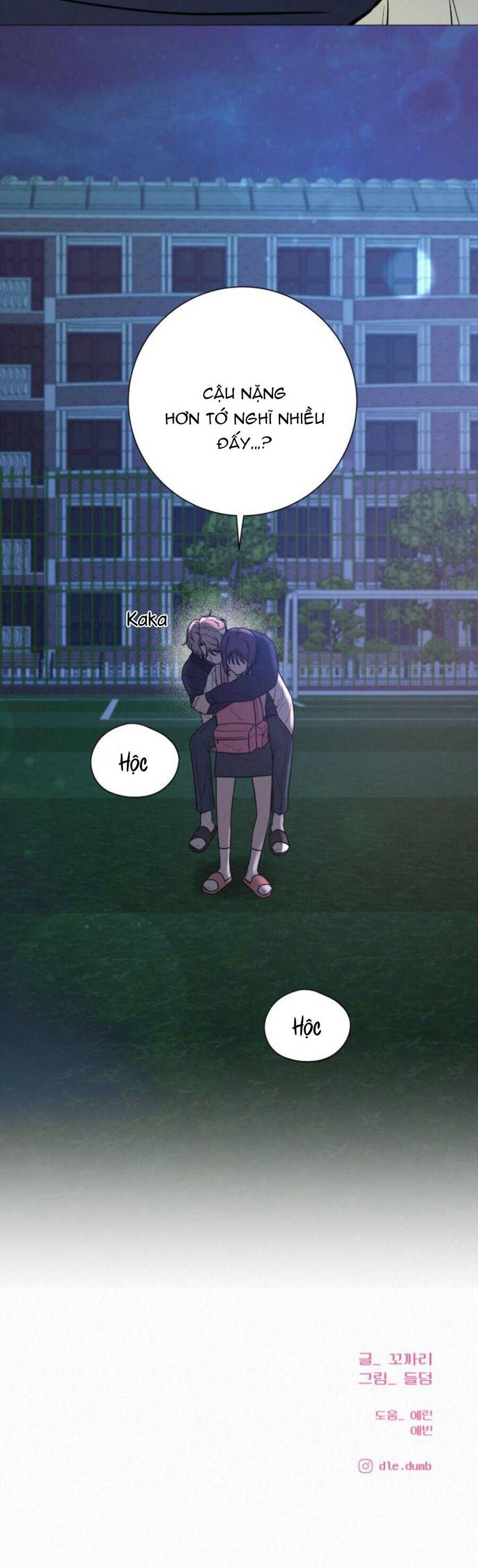 Tình Yêu Trong Sáng: Chapter 48