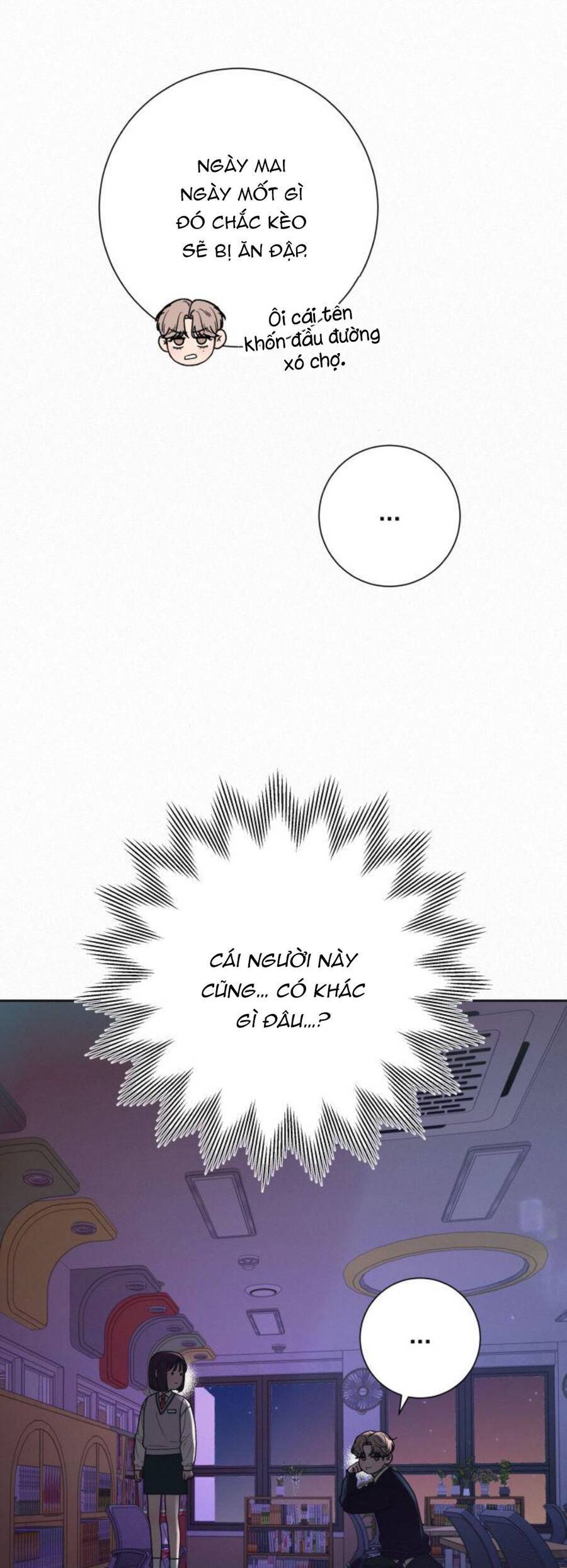 Tình Yêu Trong Sáng: Chapter 48