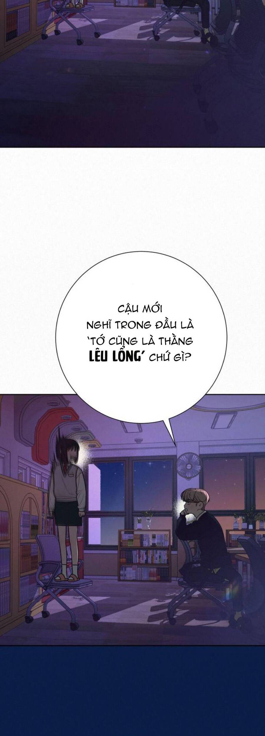 Tình Yêu Trong Sáng: Chapter 48