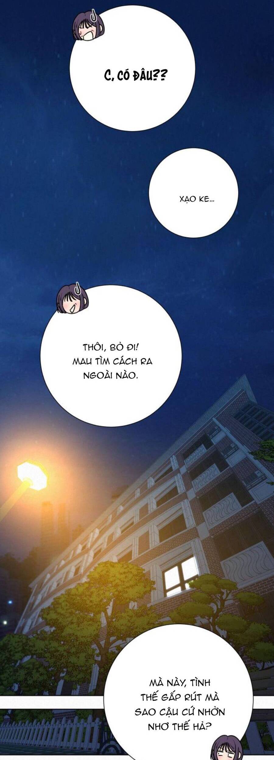 Tình Yêu Trong Sáng: Chapter 48