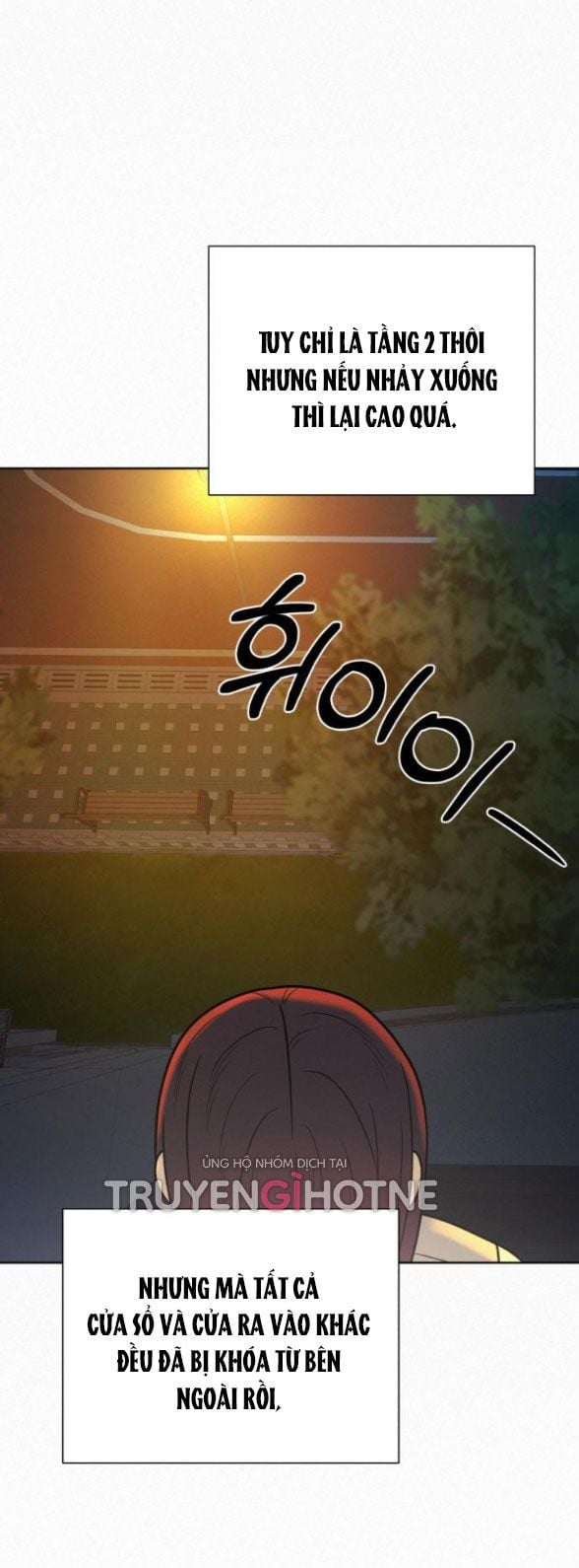 Tình Yêu Trong Sáng: Chapter 49.1