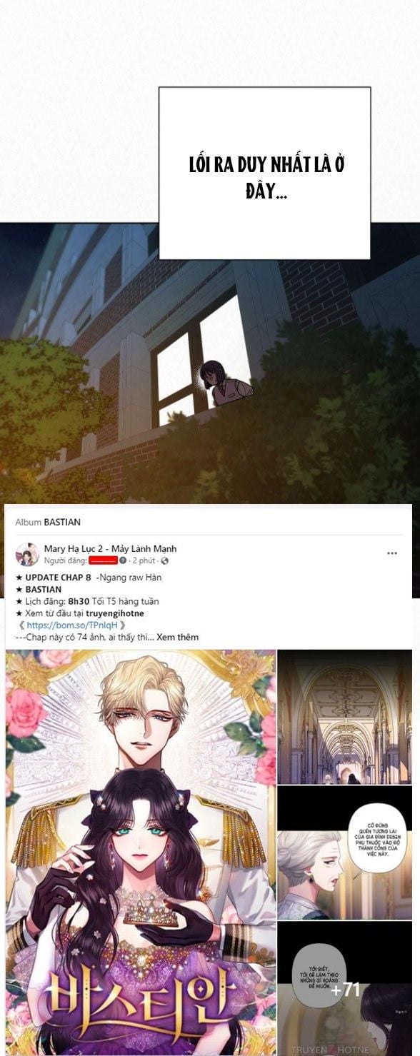 Tình Yêu Trong Sáng: Chapter 49.1