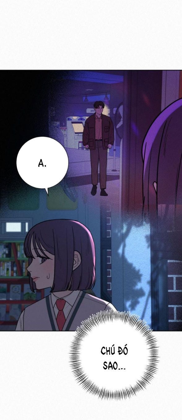 Tình Yêu Trong Sáng: Chapter 49.1