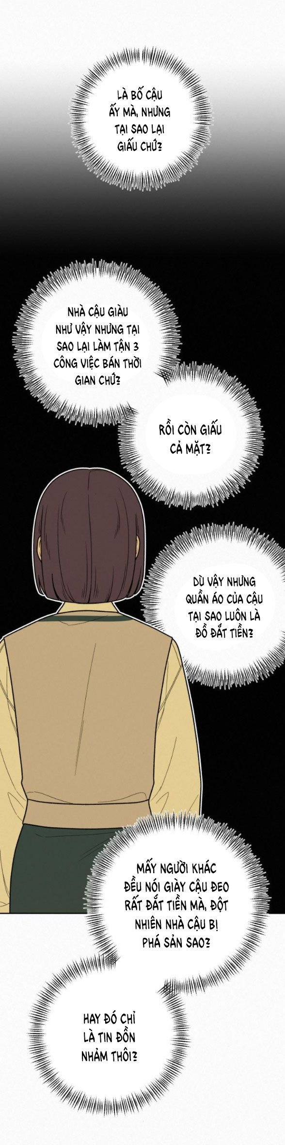 Tình Yêu Trong Sáng: Chapter 49.1