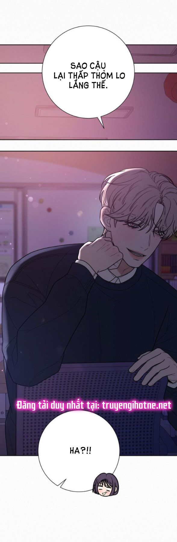 Tình Yêu Trong Sáng: Chapter 49.1